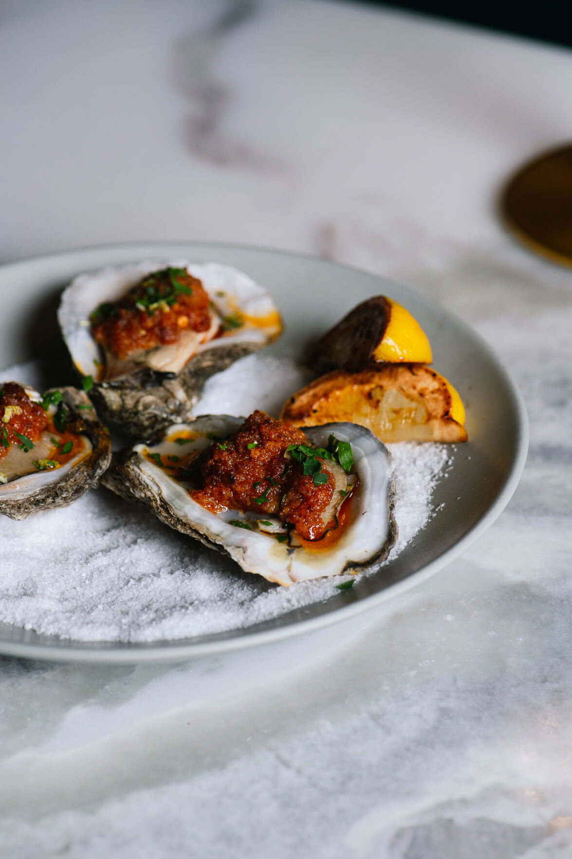 bacaro oysters